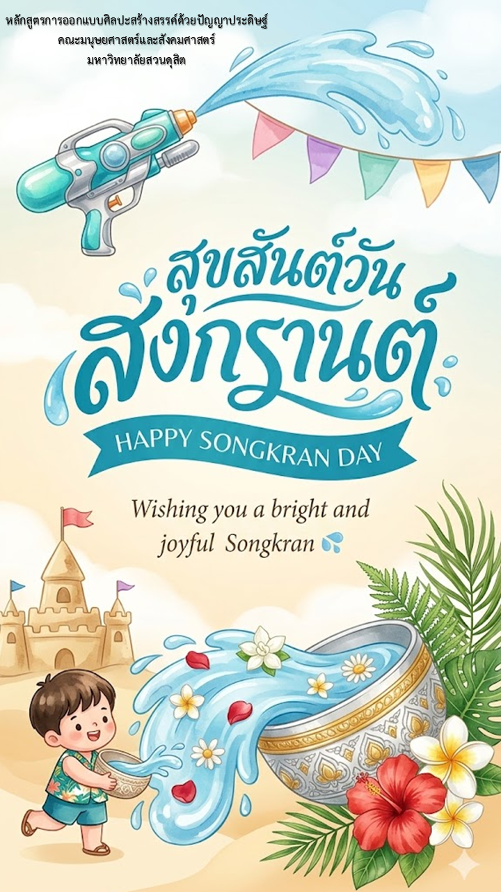 วันสงกรานต์